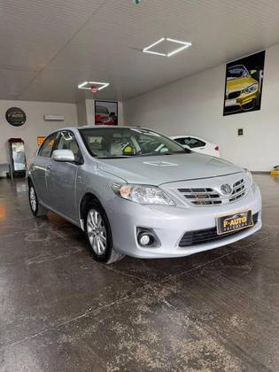 TOYOTA COROLLA 2.0 ALTIS 16V FLEX 4P AUTOMÁTICO